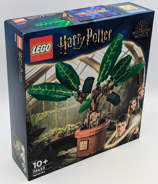 LEGO® Harry Potter Zaubertrankpflanze: Alraune